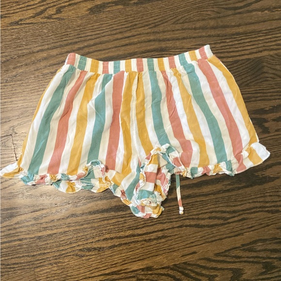 American Eagle Striped Beach Short - Picture 2 of 3